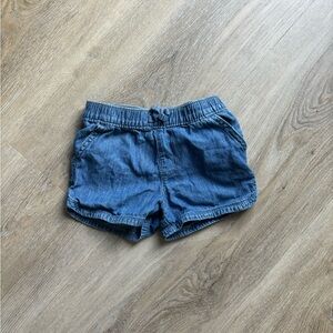 Jean shorts WITH POCKETS The Children’s Place 4T